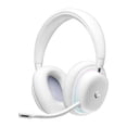 thumbnail image 1 of Logitech G735 Casque Gamer Sans Fil, Éclairage RVB LIGHTSYNC Personnalisable, LIGHTSPEED, Bluetooth - Blanc, 1 of 4