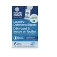 thumbnail image 1 of Travel Size Laundry Sheets Fragrance Free 6ct, 1 of 1