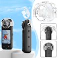 thumbnail image 3 of Accessoire de Protection Avant+arrière pour Caméra Panoramique Insta 360 X4, 3 of 8