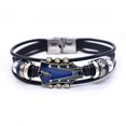 thumbnail image 3 of Style Musical Instrument Bracelet Featuring Detailed Guitar Charm And Secure Stainless Steel Clasp For Music Lovers, 3 of 3