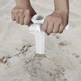 thumbnail image 2 of Ancre de Sable pour Parasol de Plage, avec Design en Spirale, Convient à Tous les Parasols, 2 of 5