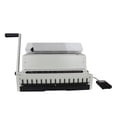 thumbnail image 1 of Electric Iron Ring Punching And Binding Machine Desk Calendar Binding Machine Full Draw Knife Punching Machine Industrial Grade, 1 of 7