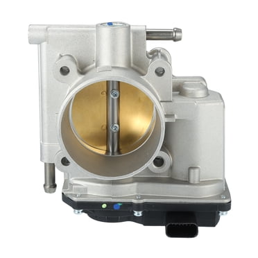 Unique Bargains Corps d'Accélérateur pour Mazda 3 2,5 L L4 - Essence 2010-2013 Remplacement No L502-13-640B