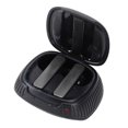 thumbnail image 1 of AI Language Translator Earbuds, 70 Accents 74 Languages  Voice Language Translator Device, APP Touch Control Bidirection Simultaneous Translation, Smart Translation Device, 1 of 7