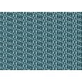 thumbnail image 1 of Ahgly Company Machine Washable Indoor Rectangle Transitional Deep Teal Green Area Rugs, 7' x 10', 1 of 7