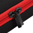thumbnail image 4 of Sac de Rasage, Sac en Maille Intégré Sac de Rangement Portable Imperméable pour Rasoir, pour QP2520/90/70 Noir Vert, Noir Rouge, 4 of 8