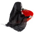 thumbnail image 4 of Northlight Bol de Bonbons d'Halloween Grim Reaper Animé - 10.5 Pouces, 4 of 6