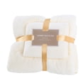 thumbnail image 2 of RYRDWP Coton 2 en 1 Serviette de Bain et Serviette de Bain Set de 2pc, 2 of 2