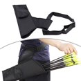 thumbnail image 2 of Mosiee Waist Holder Hip Bag Pouch Belt For Arrow Quiver Reliable And Functional, 2 of 7