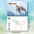 thumbnail image 4 of Drppepioner Watercolor Painting Kit Art Set, 4 of 6