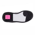 thumbnail image 3 of HEELYS Unisexe Enfants Voyager Chaussure à Roulettes Noir/rose - HE100714H, 3 of 4