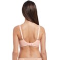 thumbnail image 3 of Freya Womens Daisy Lace Underwire Balcony Bra, 34E, Noir, 3 of 4