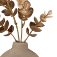 thumbnail image 3 of Bouclair Eucalyptus Gris dans un Vase en Boucle, 3 of 7
