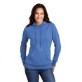thumbnail image 1 of Port & Company Women's Core Fleece Pullover Hooded SweaT-Shirt LPC78H, 1 of 1