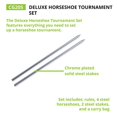 thumbnail image 2 of Champion Sports CG205 Tournament Series Ensemble de Fer à Cheval, 2 of 5