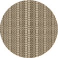 thumbnail image 1 of Ahgly Company Tapis Rond Lavable en Machine Intérieur Transitionnel Kaki Or, 5 Pieds Rond, 1 of 7