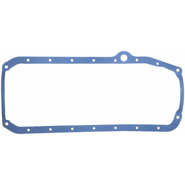 Fel Pro HP Oil Pan Gasket 1885 Chevy; Rubber With Steel Core