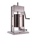 thumbnail image 2 of Hakka Sausage Stuffer 2 Speed Stainless Steel Vertical Sausage Maker (32Lb / 15 Liter), 2 of 4