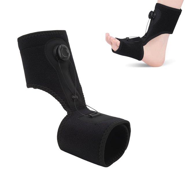 Plantar Fasciitis Night Splint, Breathable Plantar Fasciitis Brace For Long Term Bed Ridden People