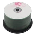 thumbnail image 2 of CD-R Disques Vierges, 52X 700MB Disque Enregistrable CD Vierges pour Graver et Stocker des Images Numériques Musique Données Audio Performance Stable, 2 of 8