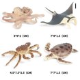 thumbnail image 1 of CAROOTU Lifelike Shark Shaped Toy Realistic Motion Simulation Animal Model or Whale Toy or Shark Shaped Toy, 1 of 7