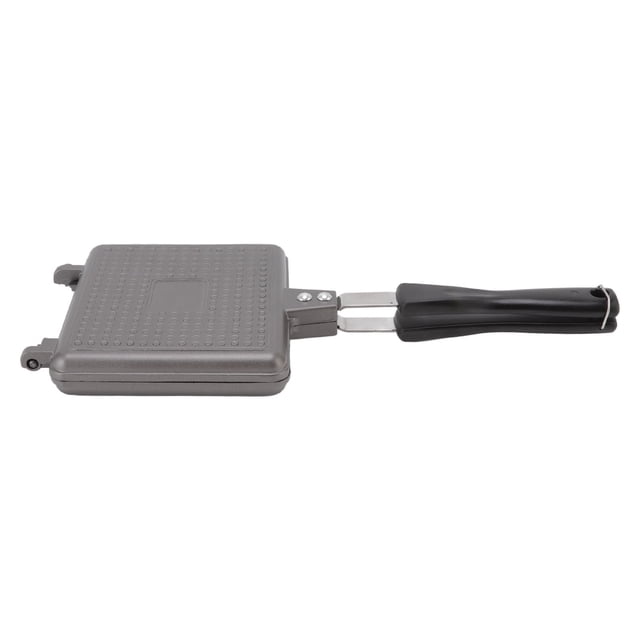 Gaufrier, Gaufrier Carré Isolant Thermique à Fonctionnement Facile pour Rassemblements