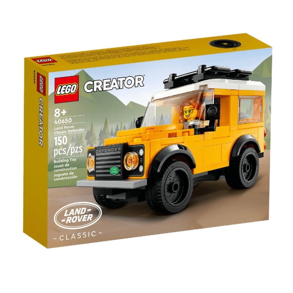 Land Rover Classic Defender 40650 Ages 8+