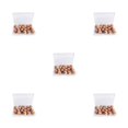 thumbnail image 1 of relayinert 30pcs Map Thumbtacks Push Pin Portable Thumbs Tacks Board Board Pin Multi Sided Nails 5Set, 1 of 6