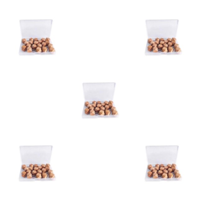 relayinert 30pcs Map Thumbtacks Push Pin Portable Thumbs Tacks Board Board Pin Multi Sided Nails 5Set