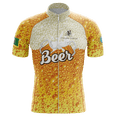 thumbnail image 1 of Beer Men's Cycling Jersey - L, 1 of 3