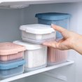 thumbnail image 4 of Containers, Berry Boxes Keep Fruits Fresh Produce Saver Food, 4 of 5