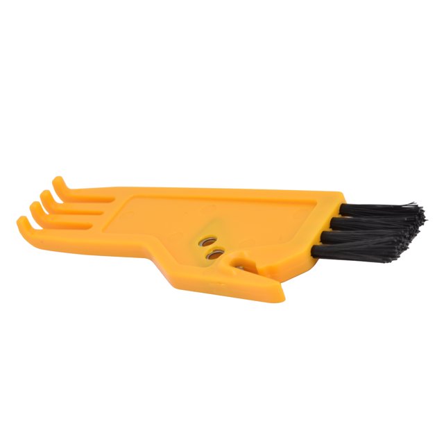 Vacuum Cleaner Cleaning Brush,Dust Cleaning Brush Fit Sweeping Robot Cleaning Brush Dust Brush Elevated Design