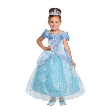 Costume de princesse charmante, Costumes d'Halloween pour enfants, Taille pour tout-petits 2T.