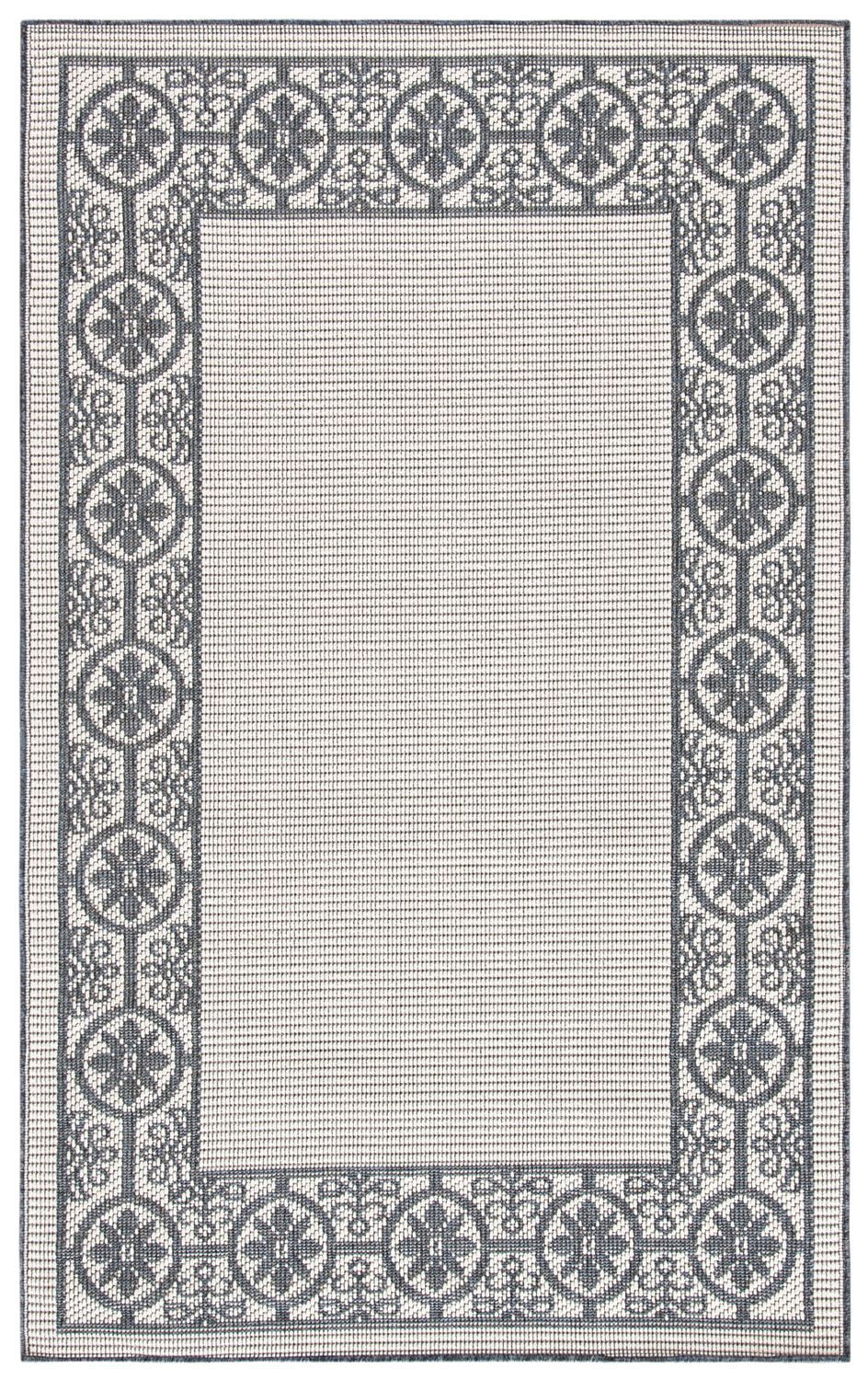 SAFAVIEH Bermuda Zoey Tapis Floral Extérieur