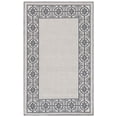 thumbnail image 3 of SAFAVIEH Bermuda Zoey Tapis Floral Extérieur, 3 of 3