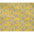 thumbnail image 4 of oneOone Tissu en Coton Flex Feuilles Tissu Décoratif Imprimé BTY 40 Pouces de Large, 4 of 4