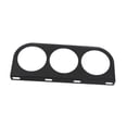 thumbnail image 2 of vortess Gauge Mounting Panel Vehicles Dashboard Car Accessories Mounting Bracket Pod 3 Hole, 2 of 9