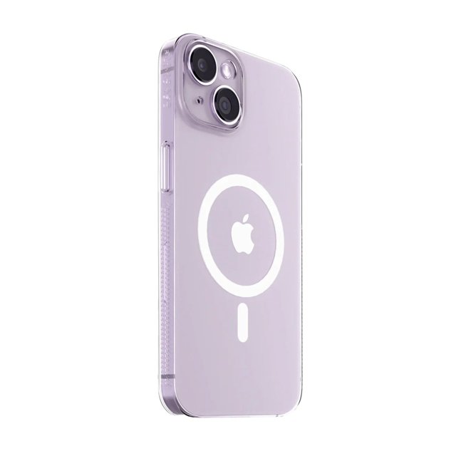 Slimcase / Étui Mince Pro pour iPhone 14 - MagSafe - Transparent
