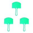 thumbnail image 3 of Youkk Ergonomic Hollow Handle Putty Knife for Precise Putty Spreading Style A 3Set, 3 of 6