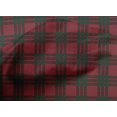 thumbnail image 3 of oneOone Cotton Cambric Fabric Tartan Check Decor Fabric Printed BTY 56 Inch Wide, 3 of 4