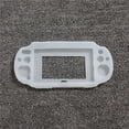 thumbnail image 2 of Silicone Protective Shell Silicone TPU Soft Protective practical game Cover Shell For PSV2000 PS Vita, 2 of 8
