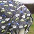 thumbnail image 5 of WeatherBeeta ComFiTec Essential Mesh II Combo Neck Umbrella Print 69"", 5 of 5