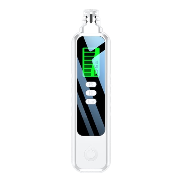 Riwcyla Handheld Combustible Gases Leak Natural Gases Leakage Tester Portable Combustible Gases Concentration Analyzer Meter with Sound Function