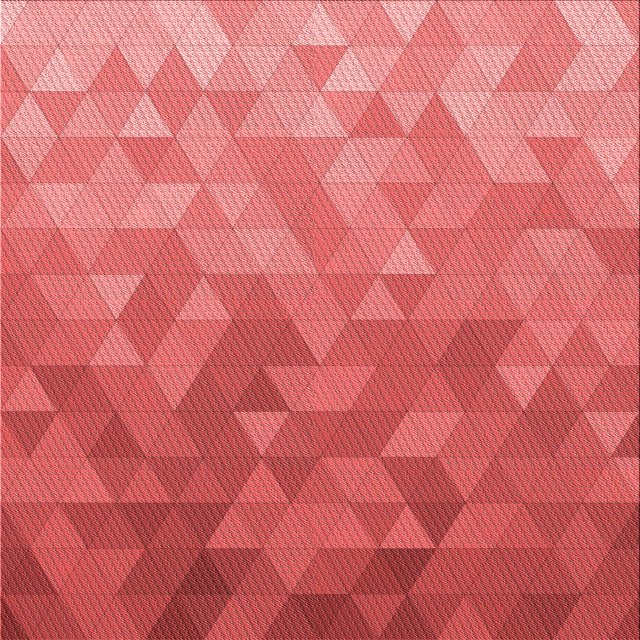 Ahgly Company Tapis d'Intérieur Lavable en Machine Carré Rouge, 4 Pieds Carré