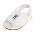 thumbnail image 1 of Birdeem Baby Spring/Summer Comfortable Breathable Mesh Fabric Baby Toddler Flat Soft Soled Childrens Sandals, 1 of 9