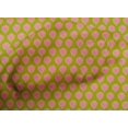 thumbnail image 4 of oneOone Tissu Popeline de Coton Imprimé Floral & Cygne Volant au Mètre 42 Pouces de Large, 4 of 4