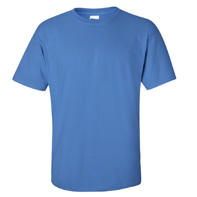 Gildan T-Shirt à Manches Courtes en Coton Ultra pour Hommes