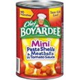 thumbnail image 1 of Mini pâtes de coquillette et boulettes de viande de Chef Boyardee®, 1 of 2