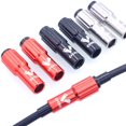 thumbnail image 2 of Bike Gear Cable Adjuster Ferrules Inline Gear Derailleur Length Screw, 2 of 6