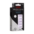 thumbnail image 4 of KISS Salon X-tend LED Soft Gel System, Solid Lavender, Long Coffin, 4 of 6